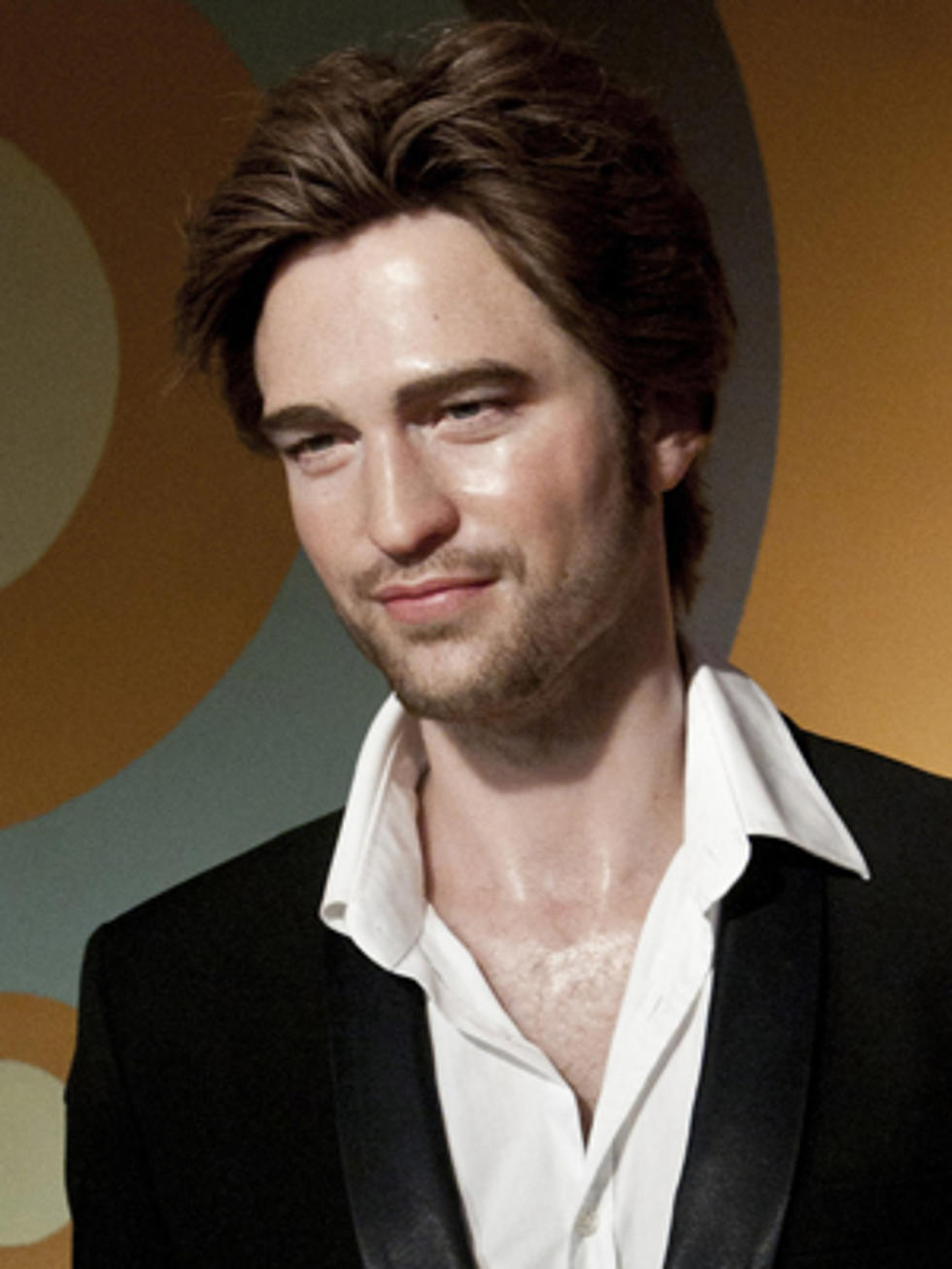 Wax Figure Fails: Robert Pattinson