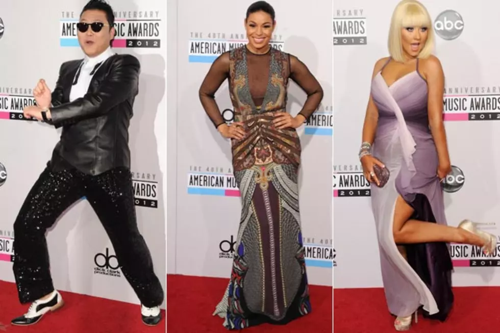 Worst Dressed at the 2012 American Music Awards [PHOTOS]