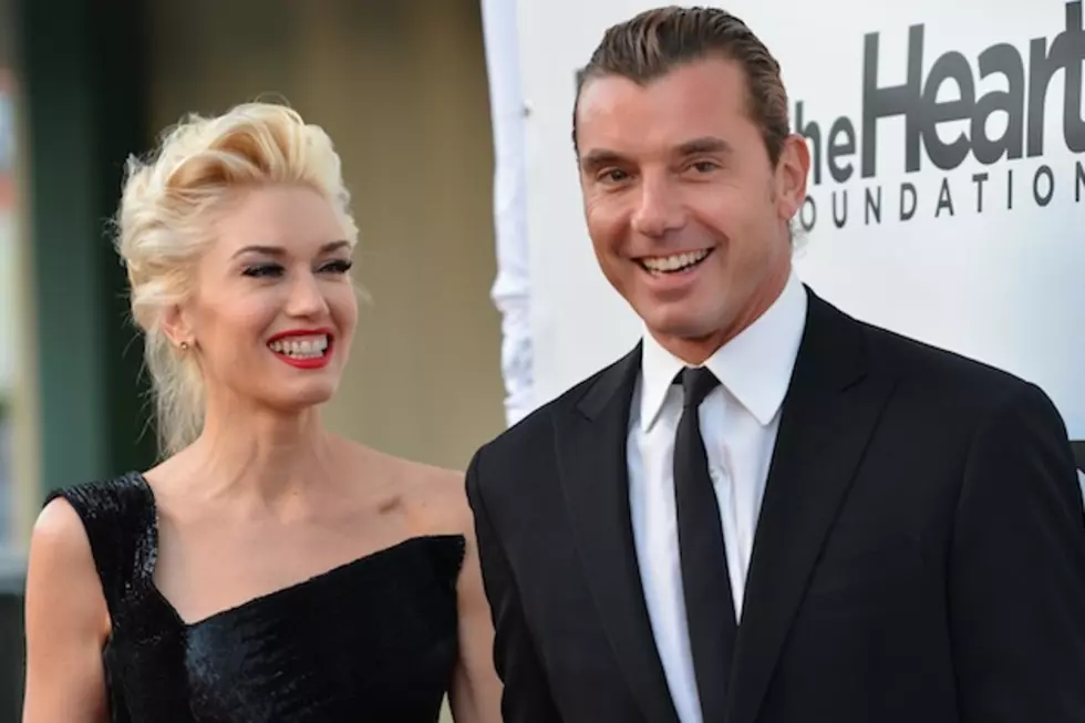 Gavin Rossdale Is Hands-On With His Kids – And Also Maybe the Nanny