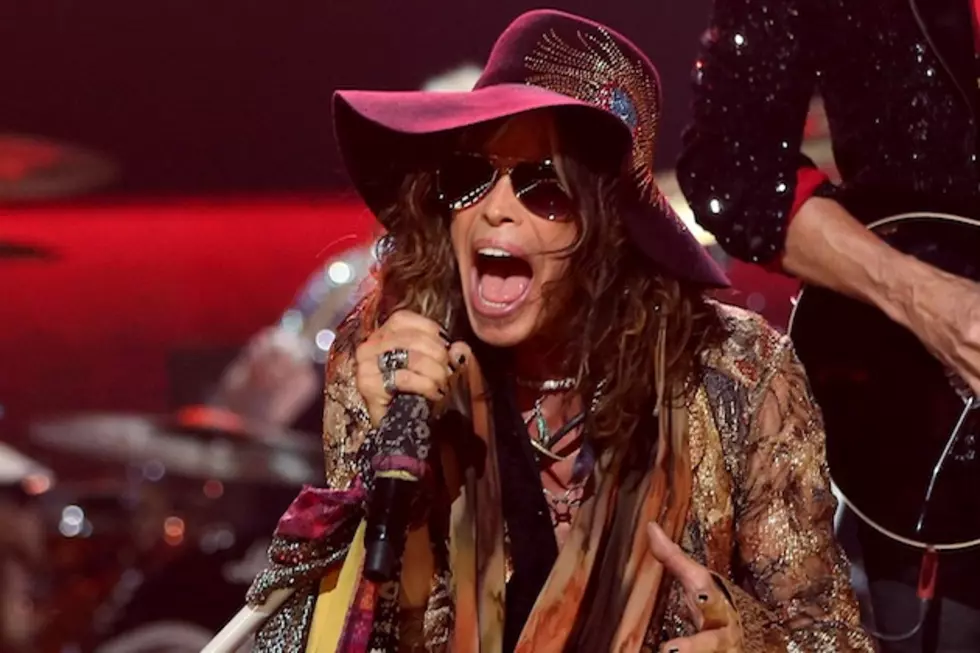StarDust: Steven Tyler Will Work For Donuts and Coffee + More