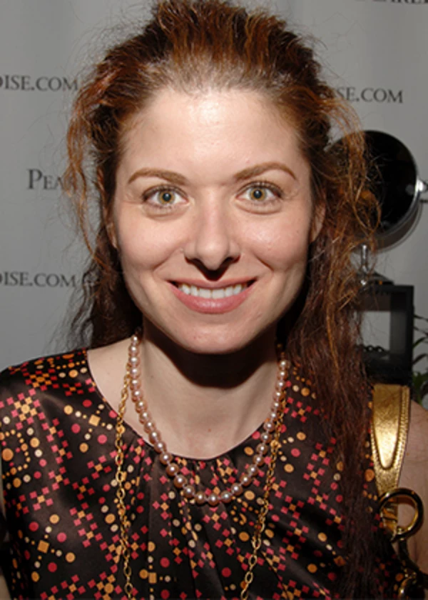 Debra Messing Without Makeup