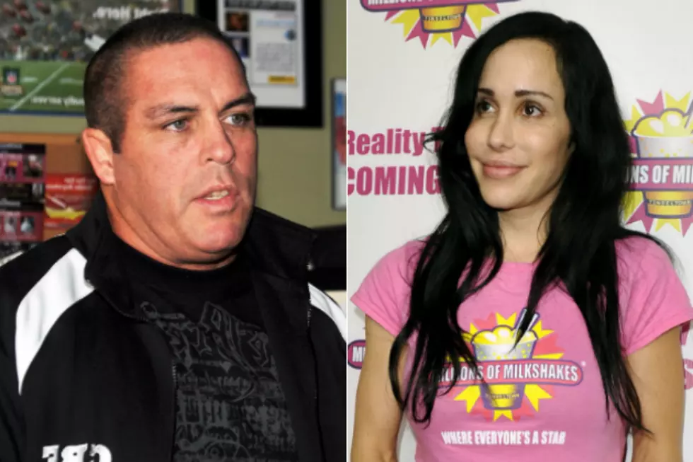 Octomom Accused of Stealing an Engagement Ring From Her Fake Fiance