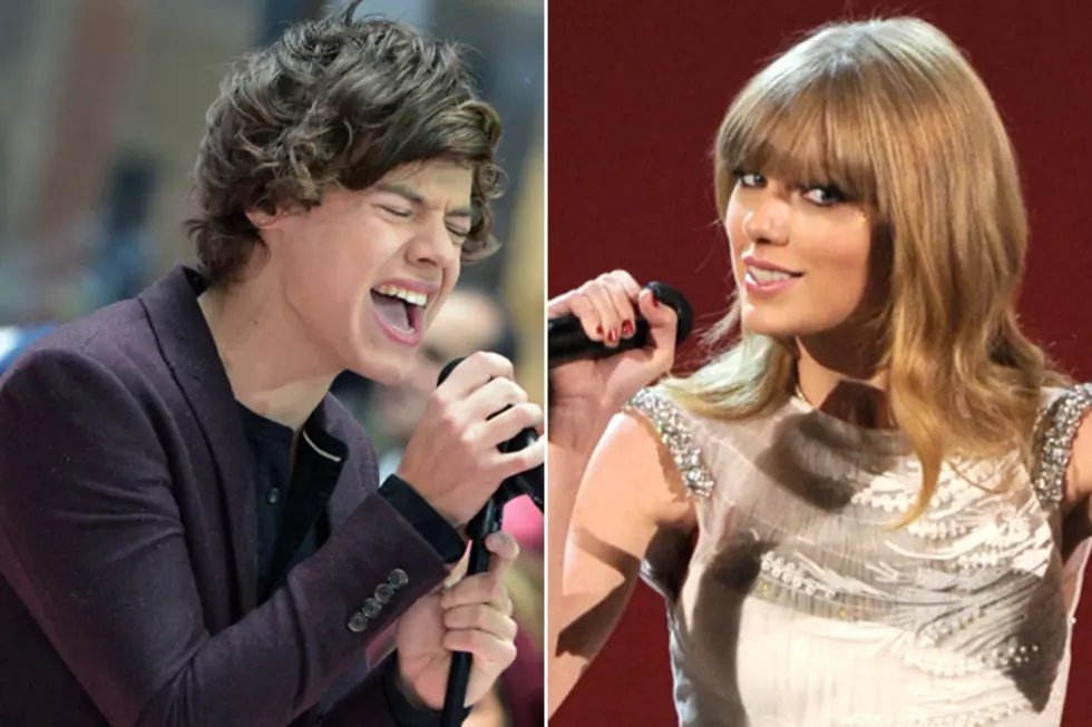 Harry Styles May Be Trying to Escape Taylor Swift &#8211; Without Inspiring Another Album