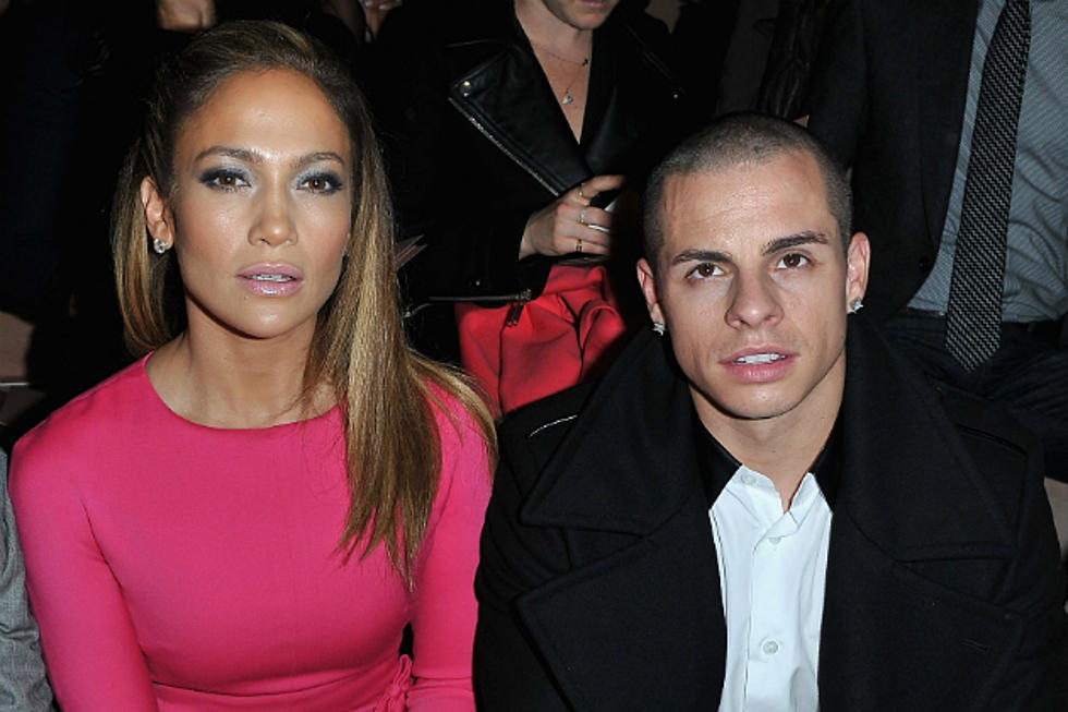J.Lo Makes Boyfriend Casper Smart Legally Agree to Shut the Hell Up