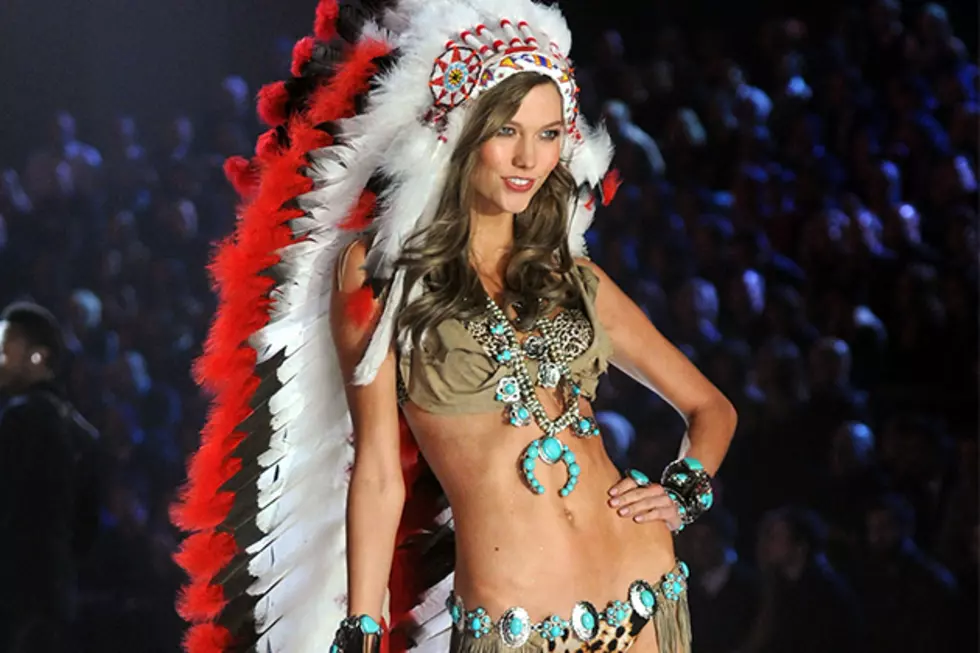 StarDust: Native American Headdresses Are So Out This Season + More