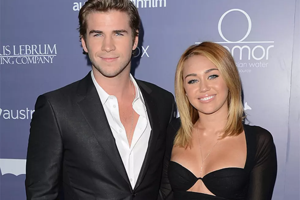 Miley Cyrus + Liam Hemsworth Will Inexplicably Have a Silly Trio of Weddings