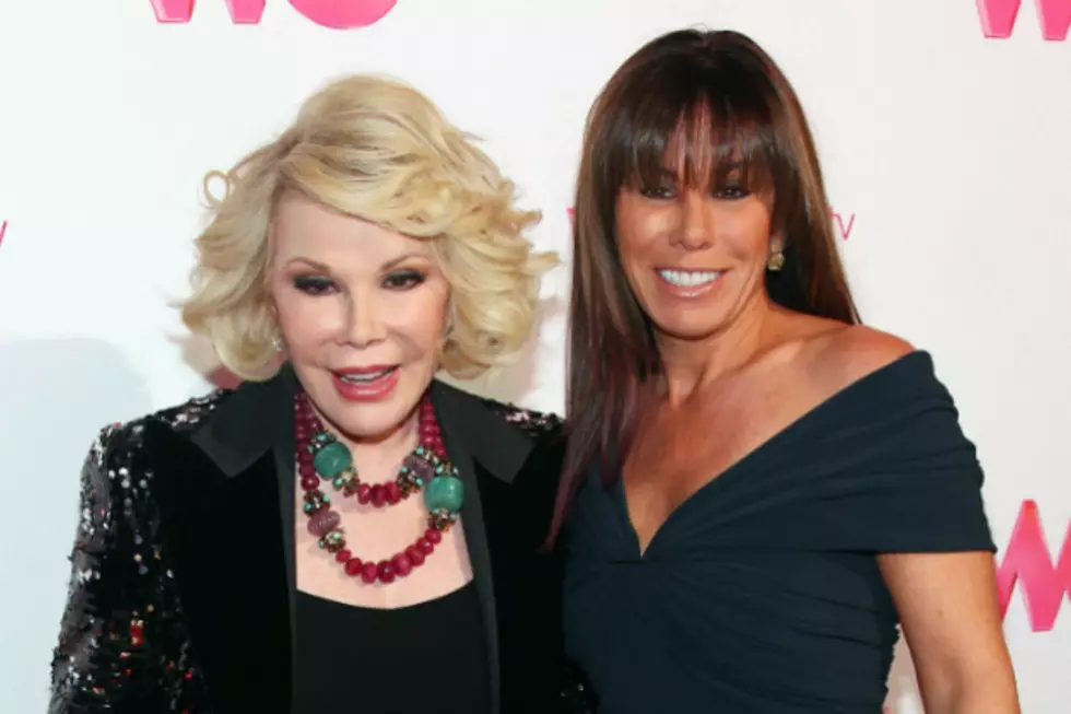 No, Joan Rivers Is Not an Illegal Immigrant