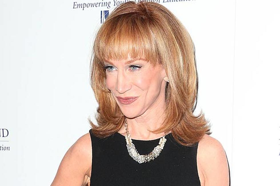 Kathy Griffin Loses Her Pants – Photo of the Week
