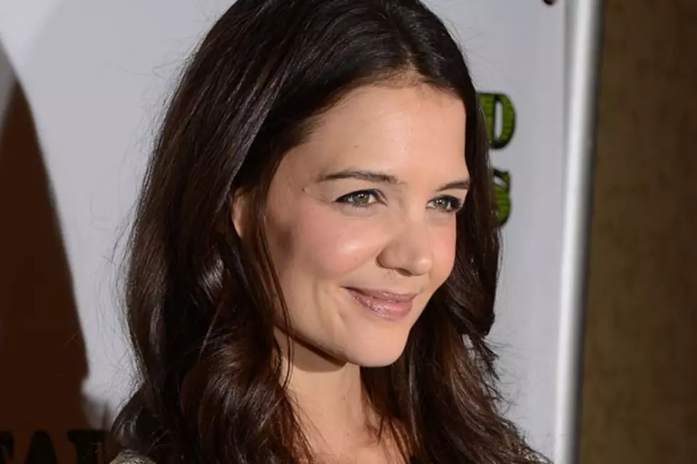 WTF Is She Wearing: Katie Holmes at the &#8216;Dead Accounts&#8217; Opening Night After Party [PHOTOS]