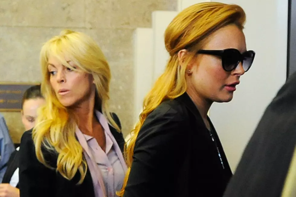Today in Lindsay Lohan: She’s a Mess to Work With and Her Parents Made Her That Way