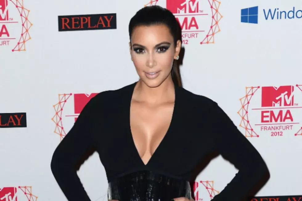Kim Kardashian Proudly Announces Her Holiday Diet Tips of Obviousness