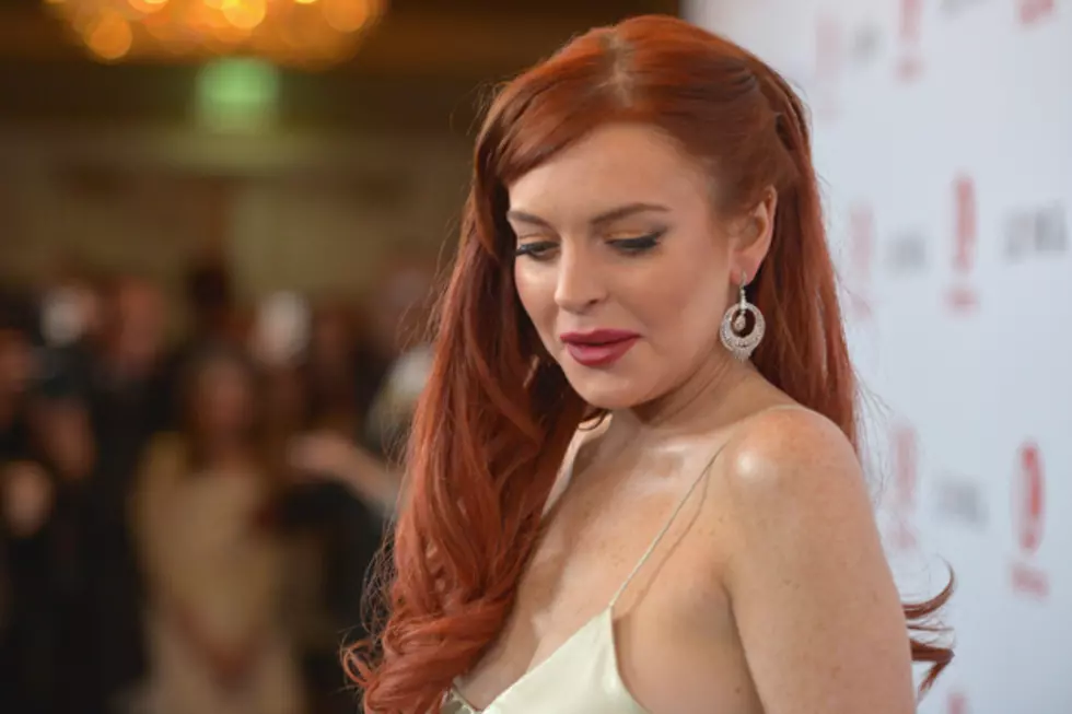 Sorry, Lesbians: Lindsay Lohan Is Just Not That Into You