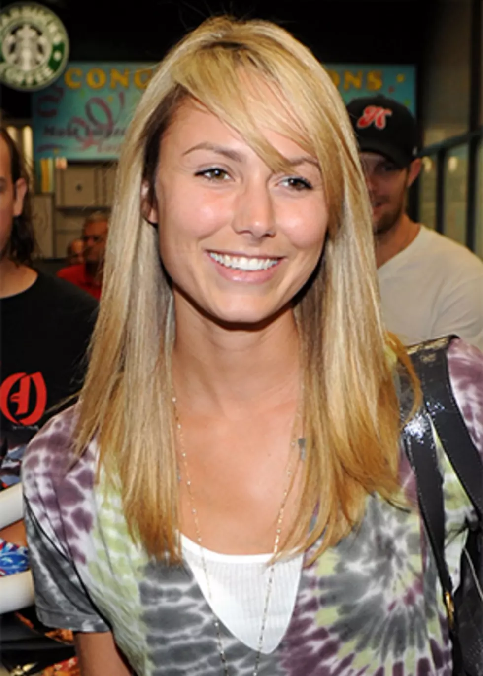 Stacy Keibler Without Makeup