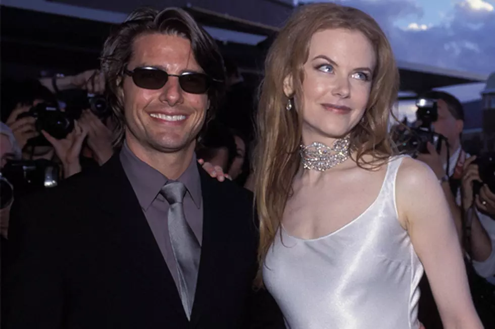 Nicole Kidman Leaks More Details About Her Doomed Union With Tom Cruise