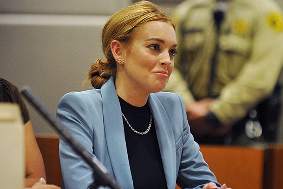 Today in Lindsay Lohan: Vindictive Cops + Poorly-Trained Assistants