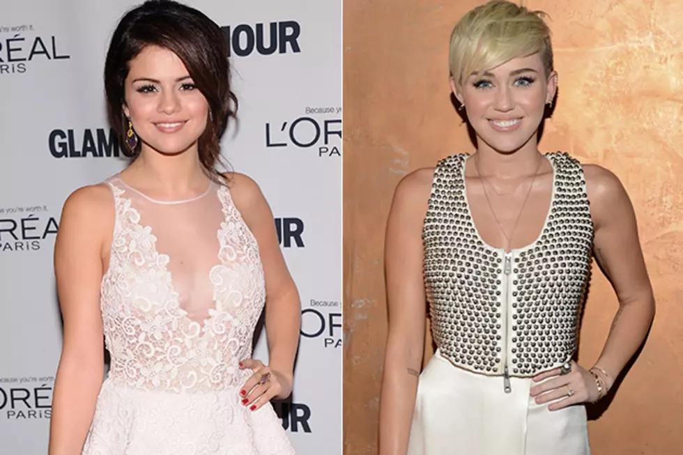 Like the Rest of Us, Selena Gomez Is &#8216;Repulsed&#8217; by Miley Cyrus