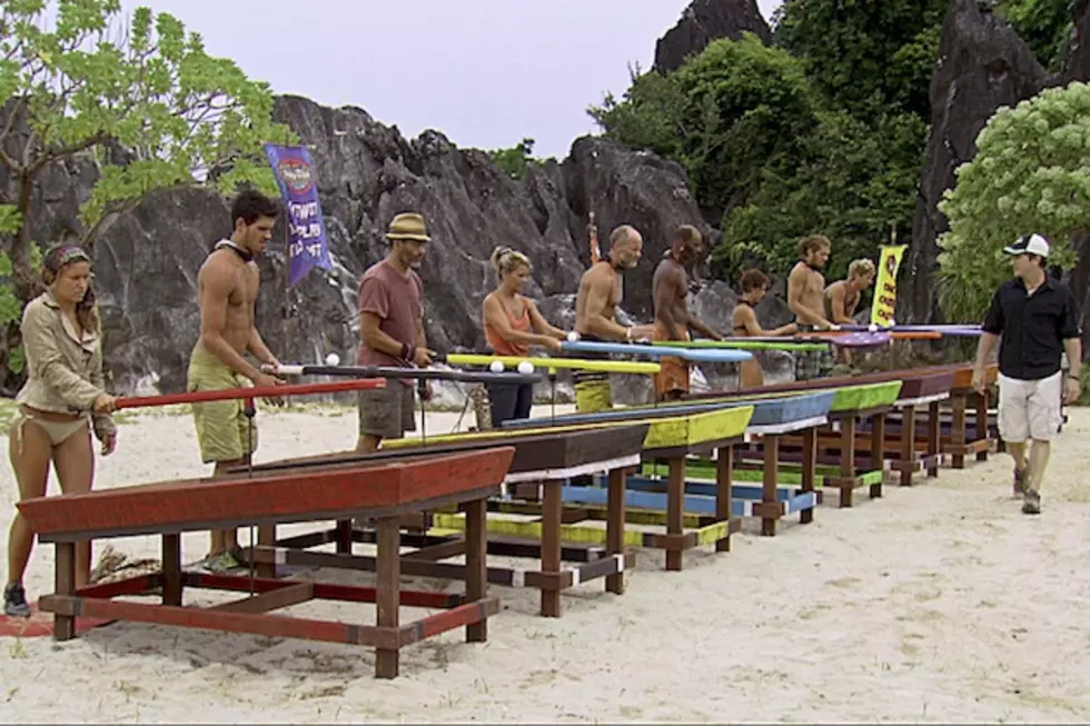 It Takes a Lot of People to Keep &#8216;Survivor&#8217; Contestants Alive [INFOGRAPHIC]