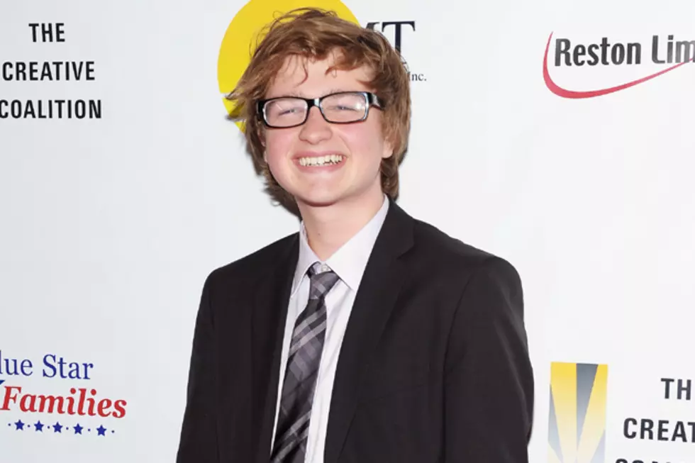 Angus T. Jones Publicly Apologizes to His ‘Two and a Half Men’ Overlords