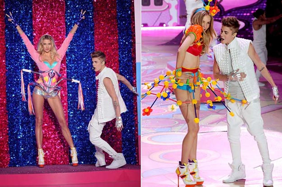 StarDust: Justin Bieber Likes the Scantily-Clad Ladies + More