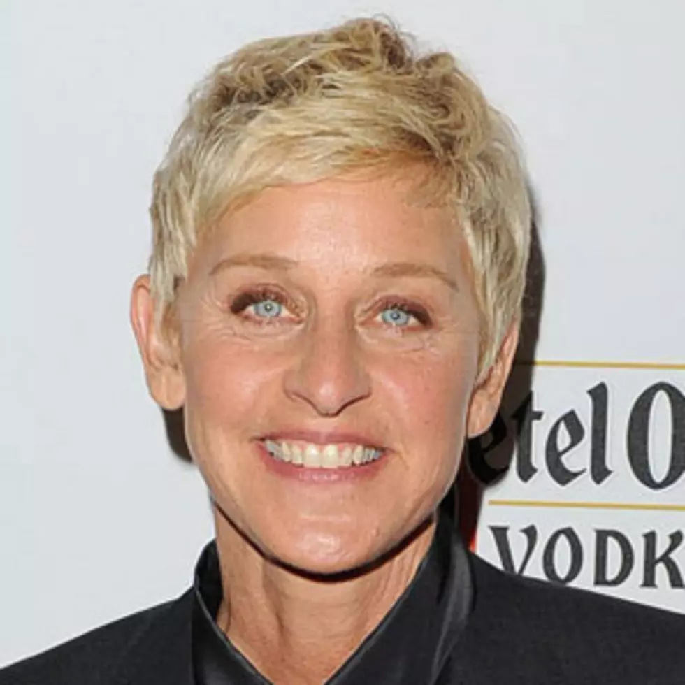 Ellen DeGeneres &#8211; Oyster Shucker