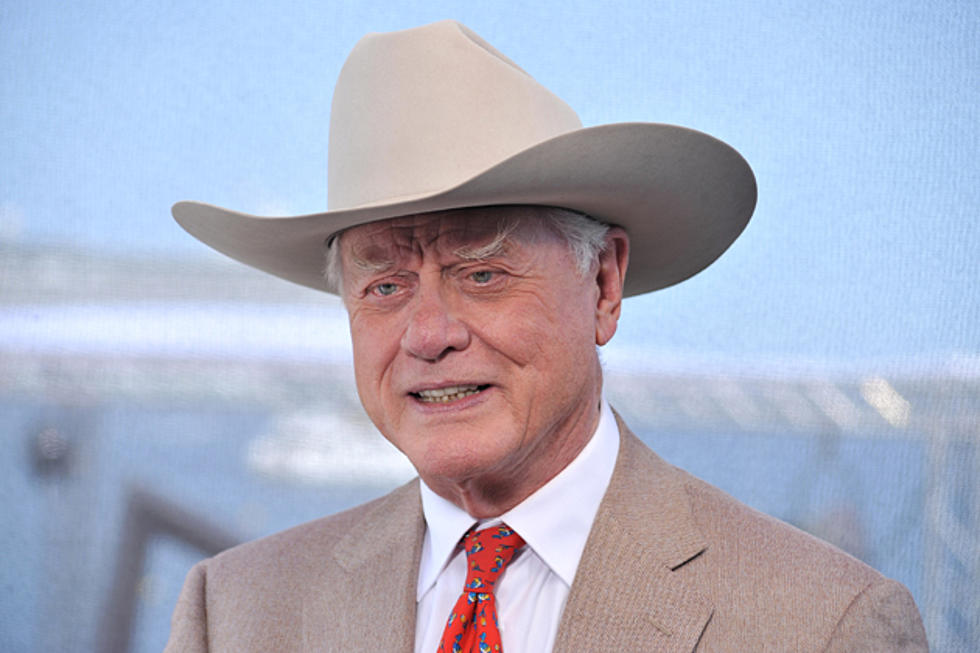 &#8216;Dallas&#8217; Star Larry Hagman Dead at 81