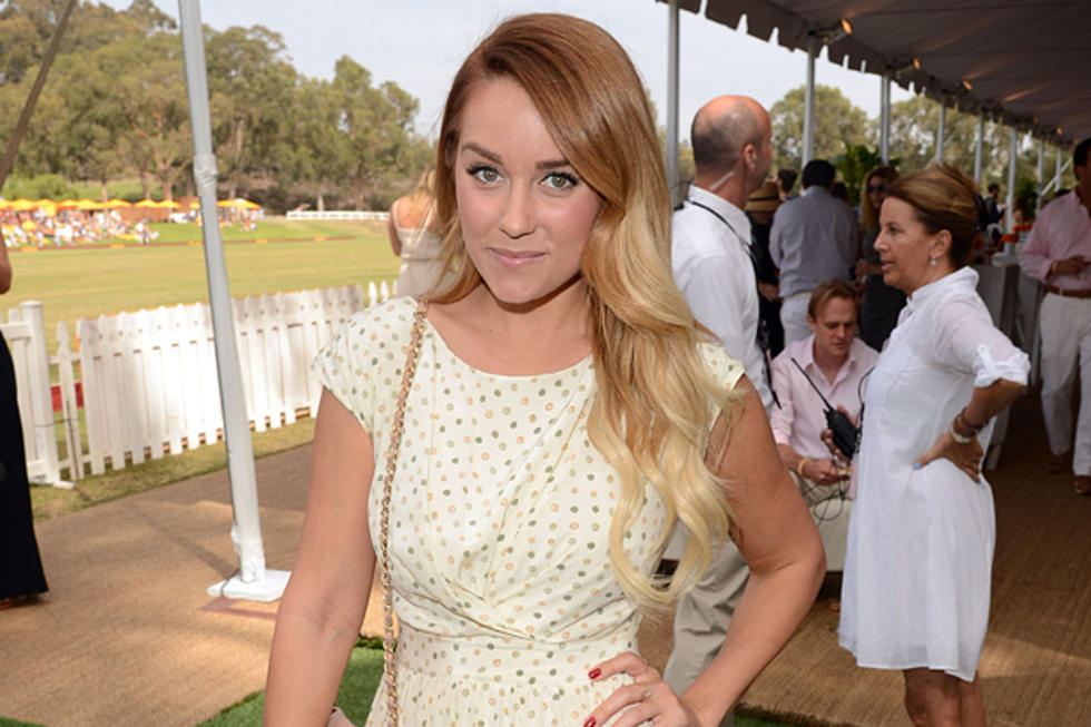 Lauren Conrad Publicly Dog-Shamed Her New Puppy and Oh My God the Cute [PHOTO]