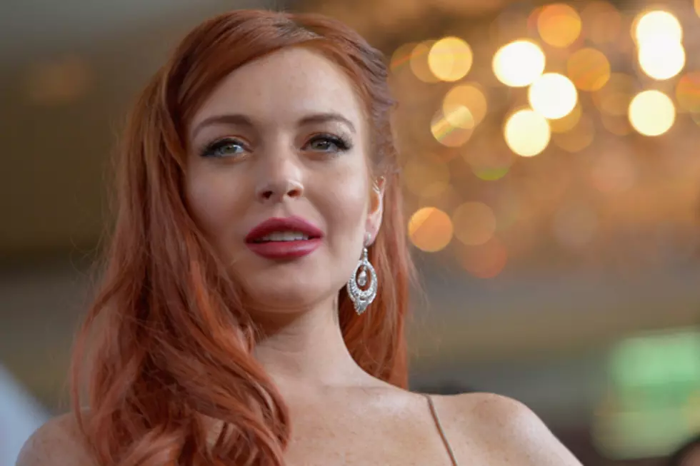 Today in Lindsay Lohan: She’s Drinking Like a Kennedy + Threw a Racial Slur With Her Punch