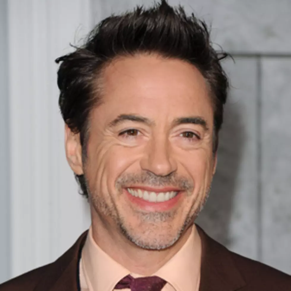 Robert Downey, Jr. &#8211; 5 Feet 7 Inches Tall