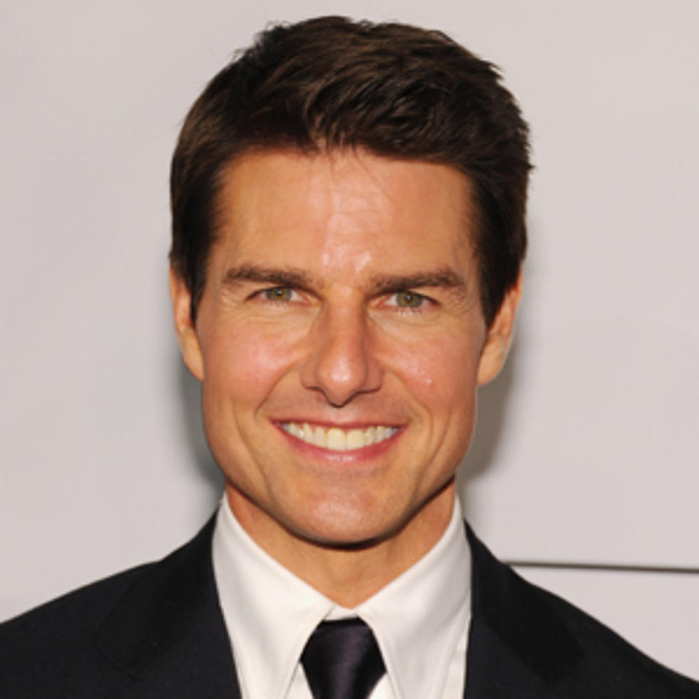 Tom Cruise &#8211; 5 Feet 7 Inches Tall