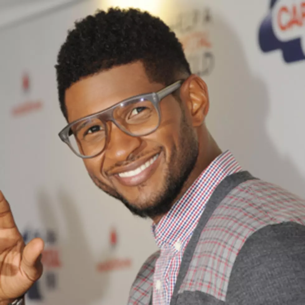 Usher &#8211; 5 Feet 8 Inches Tall