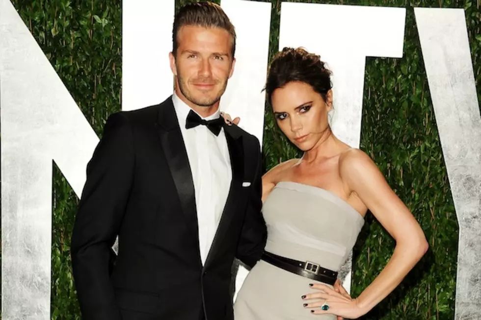 Victoria Beckham Was Doomed to Spinsterhood Before David Came Along