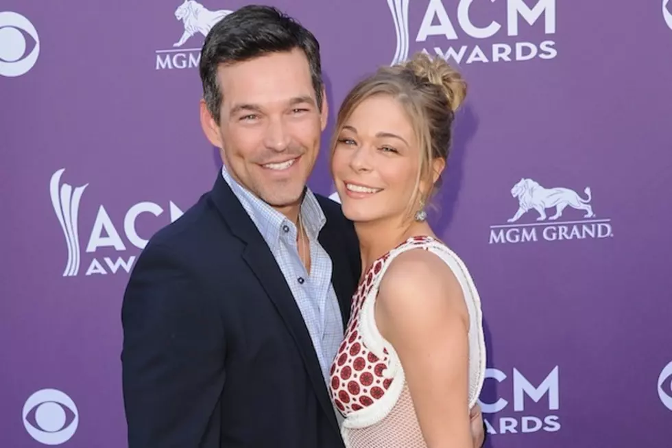 LeAnn Rimes Steals Everyone’s Thunder by Calling Herself ‘Pathetic’