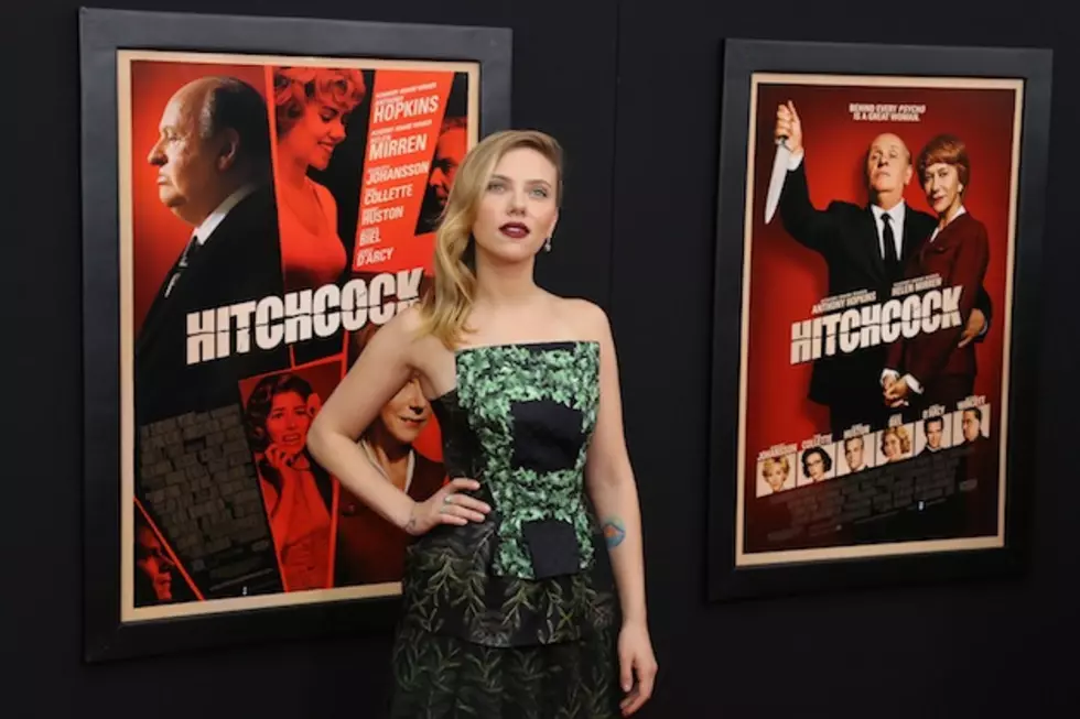 StarDust: Scarlett Johansson Is No One’s Marilyn Monroe + More