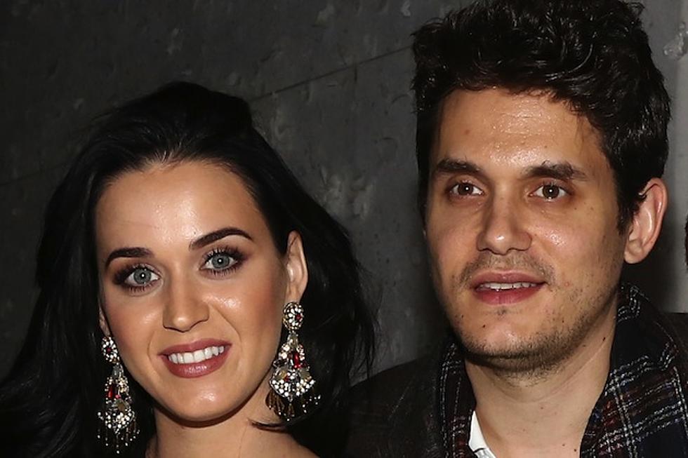 Katy Perry + John Mayer Aren’t Even Trying to Be Pretty Anymore [PHOTOS]