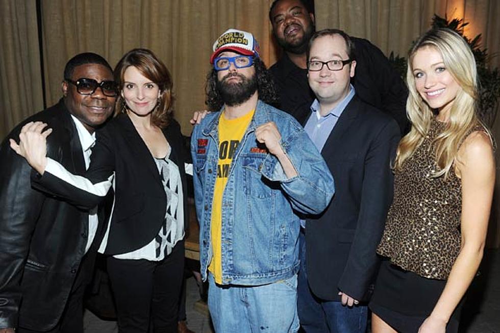 The ’30 Rock’ Cast Does Its Final Table Read – Photo of the Week