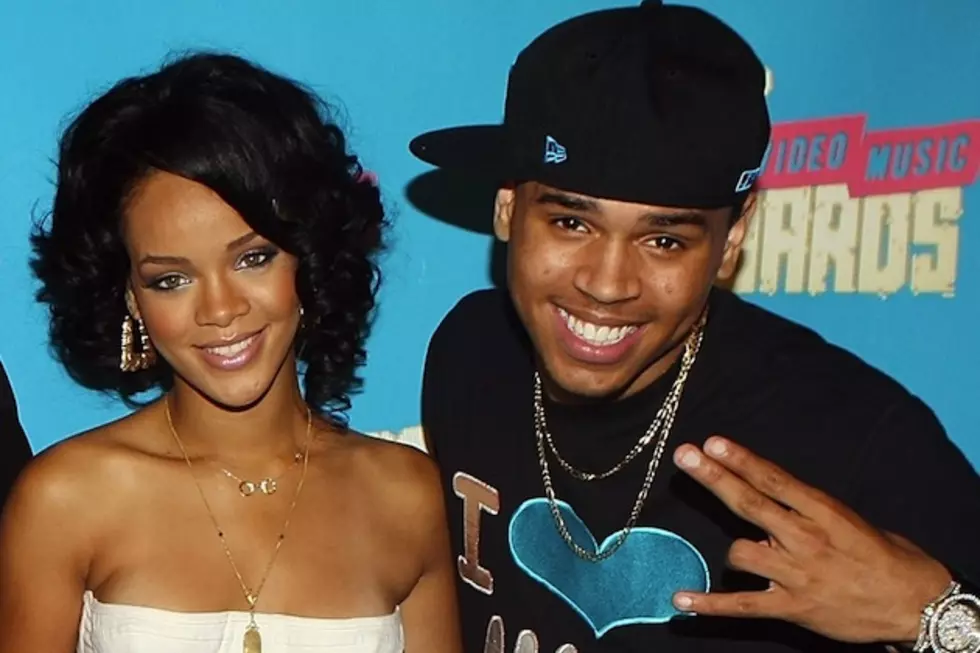 Chris Brown Is Just as Sick of the Rihanna-Karrueche Tran Drama as the Rest of Us