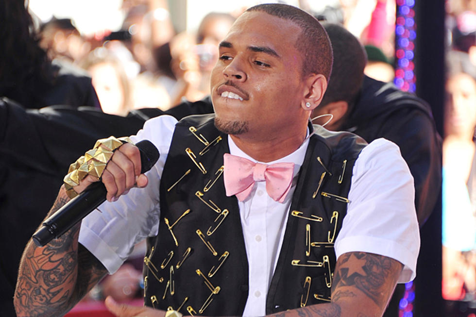 Chris Brown Alienates His Few Remaining Supporters By Calling Them Fat