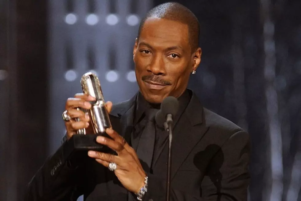 StarDust: We’re So Old We Remember When Eddie Murphy Was Funny + More