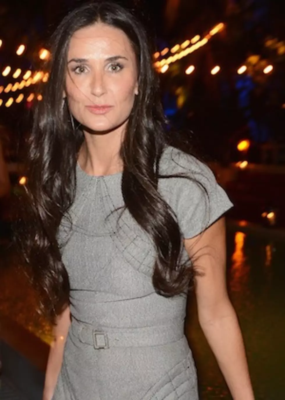 Demi Moore &#8211; Celebrities Who Turned 50 in 2012