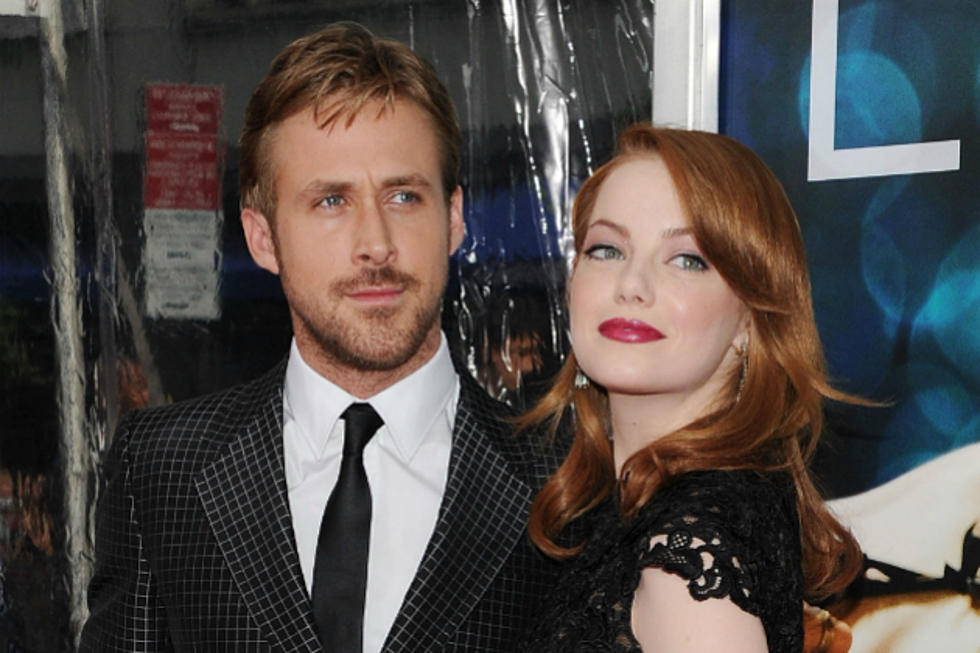 Ryan Gosling + Emma Stone