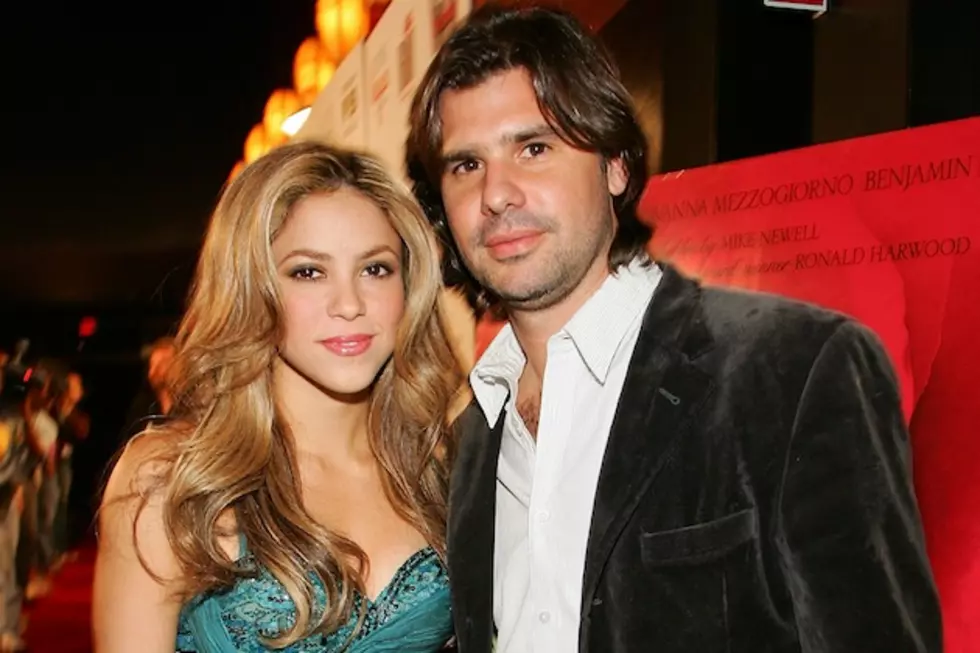 Shakira’s Hips + Other Parts Served With a $100 Million Lawsuit