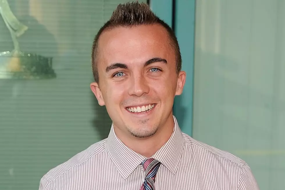 Frankie Muniz Isn&#8217;t Even 30 Yet and He&#8217;s Already Having Strokes