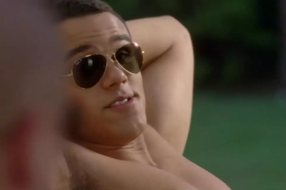 ‘Glee’ Star Jacob Artist Lost His Shirt, Please Don’t Help Him Find It – The Daily Swoon