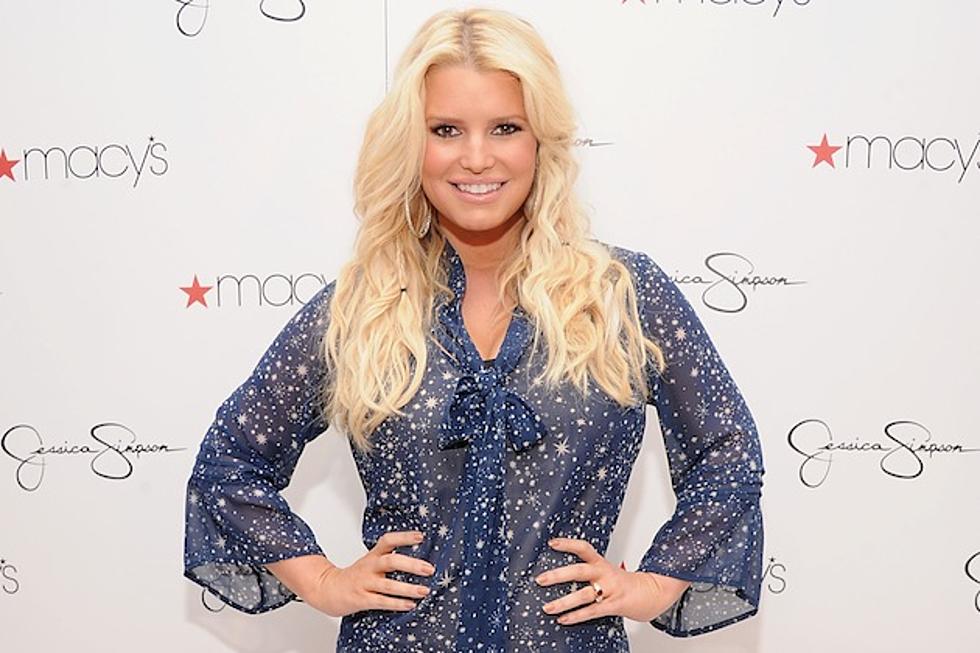 Jessica Simpson Is About to Get Fat Again and Weight Watchers Wants No Part of It