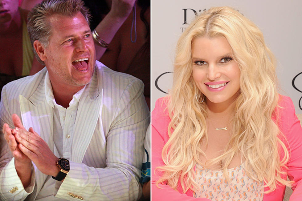 Of Course Papa Joe Made Himself Sole Beneficiary of Jessica Simpson’s Life Insurance Policy