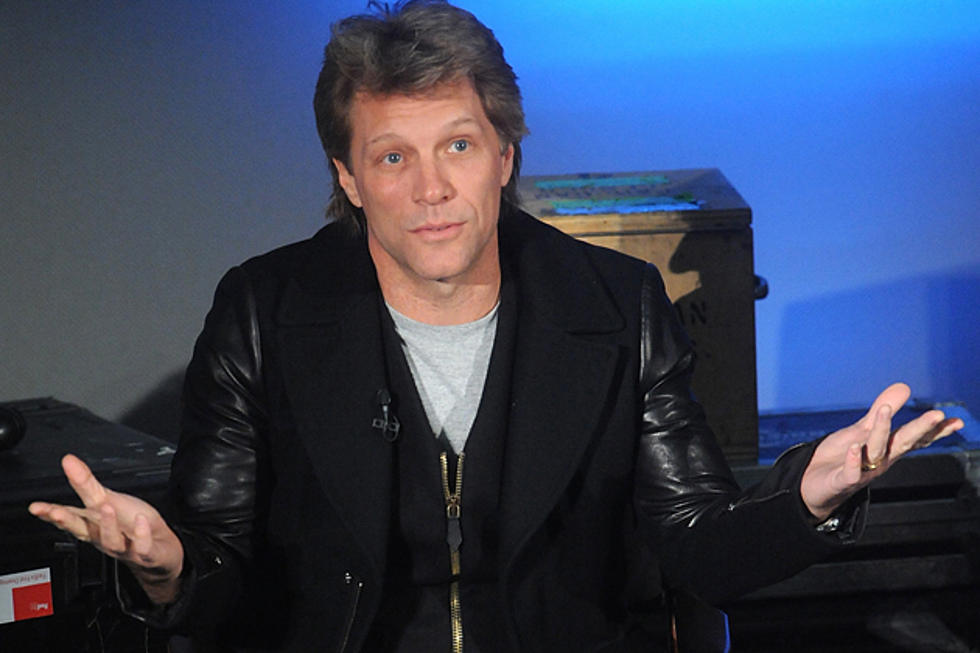 Jon Bon Jovi Found Out About His Daughter’s Drug Problem When the Rest of Us Did