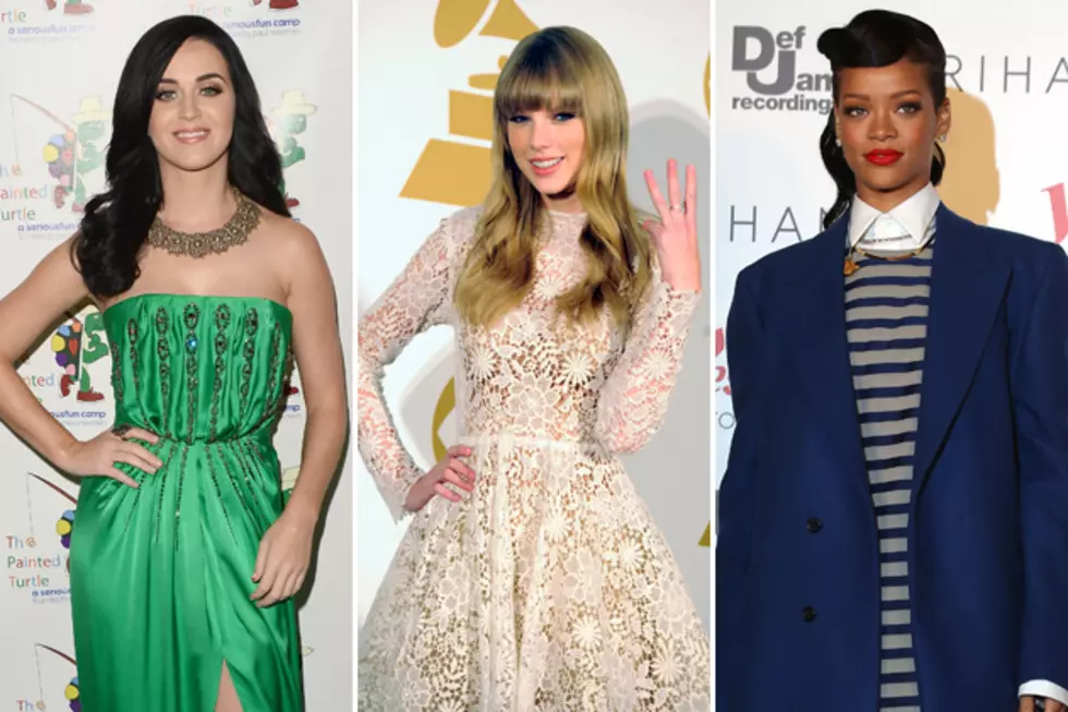 The 2013 Grammy Nominations Are Pretty Much What You’d Expect Them to Be