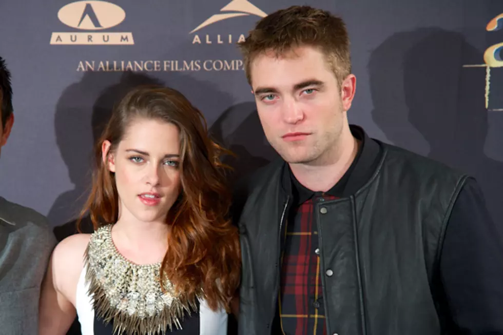 Are Robert Pattinson + Kristen Stewart Back Together?