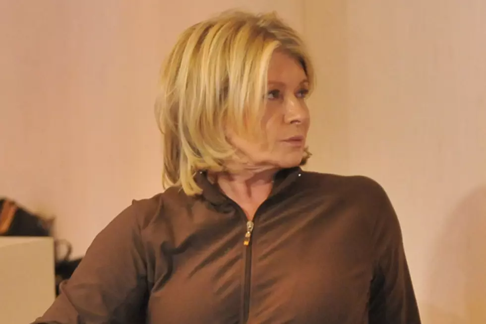 Martha Stewart Got a Not-So-Good Thing This Thanksgiving: Salmonella