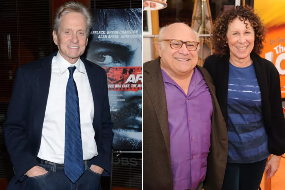 Michael Douglas Saves Danny DeVito + Rhea Perlman&#8217;s Marriage and Our Belief in Love